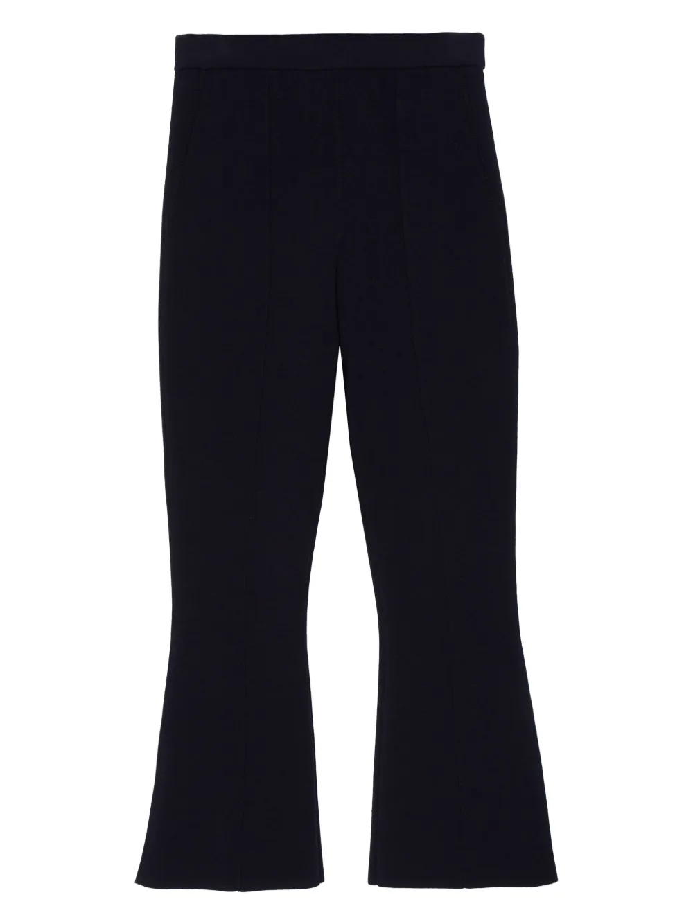 cropped trousers