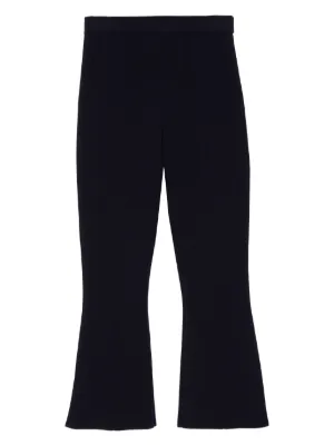3.1 Phillip Lim クロップドパンツ 黒 2020324S0005 3.1 Phillip Lim ウィメンズ クロップドパンツ通販 - FARFETCH