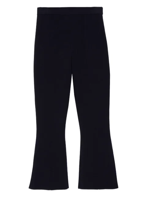3.1 Phillip Lim pantalones capri con bolsillos