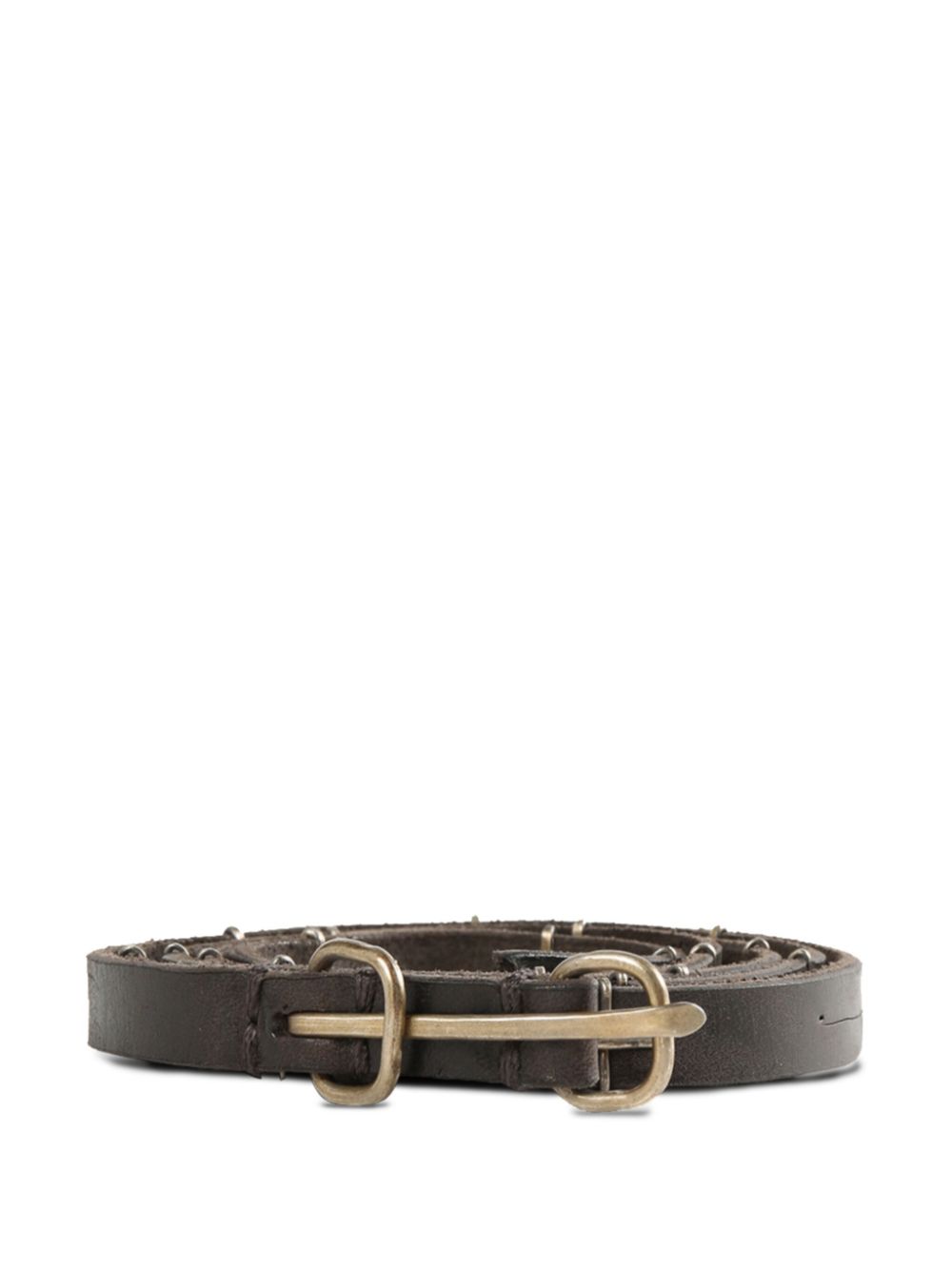 leather belt