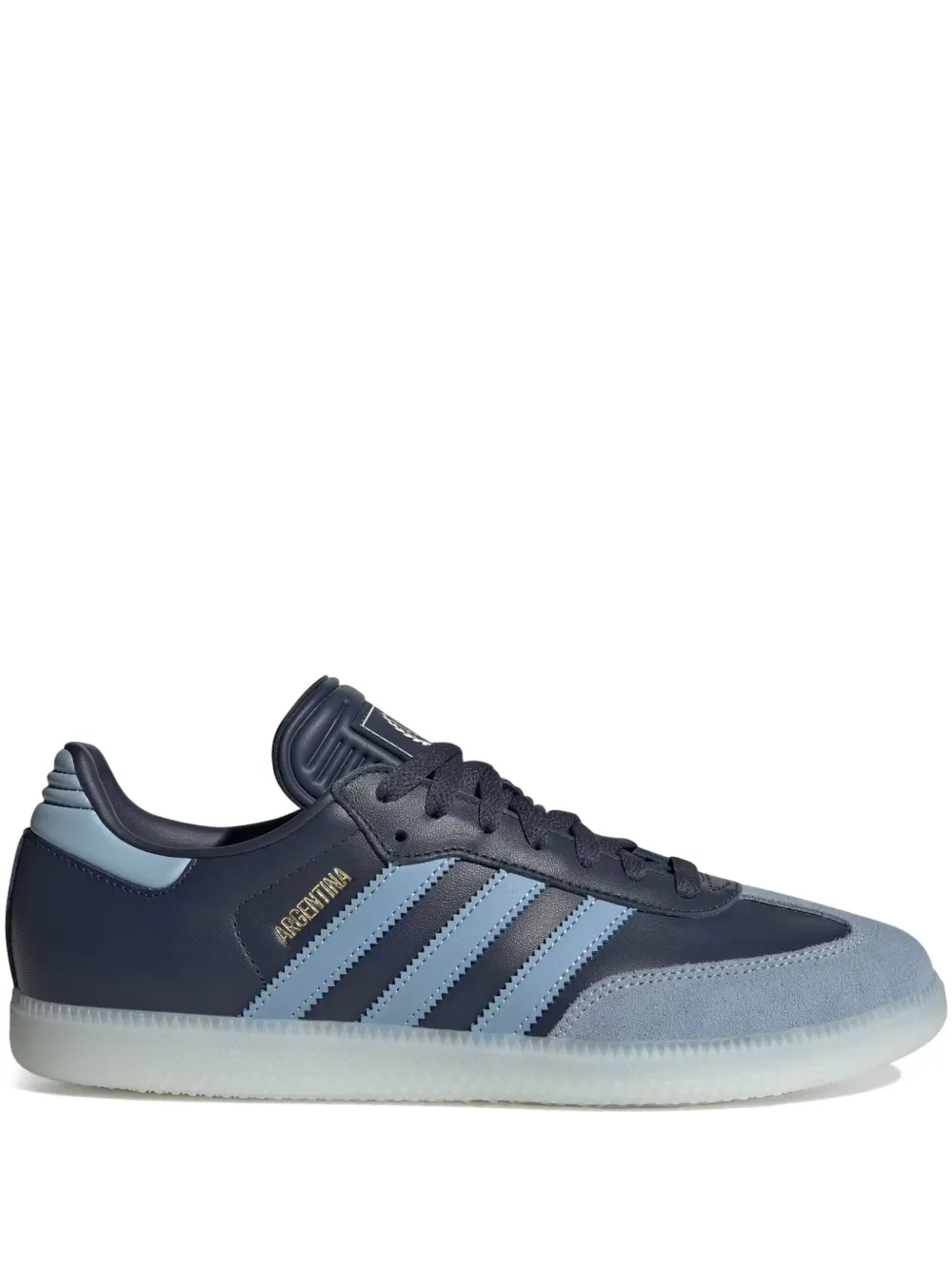 Adidas Samba "Argentine Football Association Away Kit" sneakers Blue