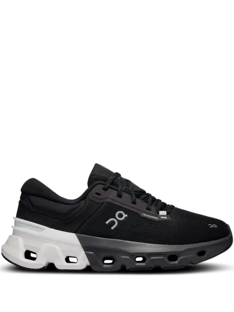 On Running Cloudflyer 5 "Black White" sneakers