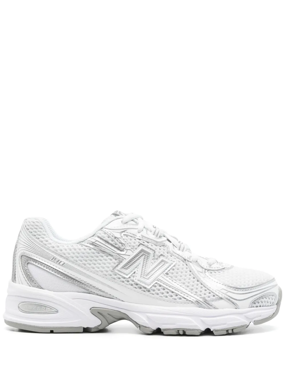 New Balance 740 "White Silver"