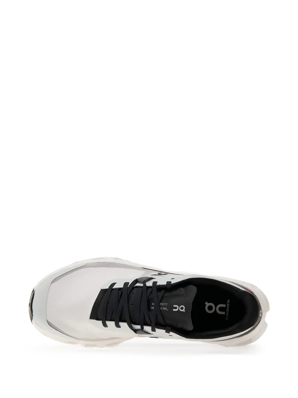 On Running Cloudvista 2 "Glacier Eclipse" sneakers Grey