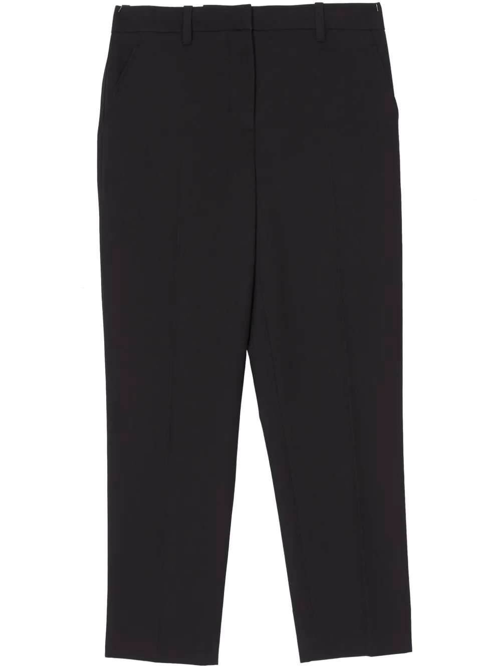 3.1 Phillip Lim Cropped broek Zwart