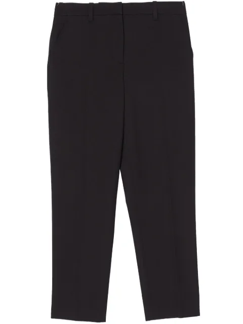 3.1 Phillip Lim pantalones capri con bolsillos