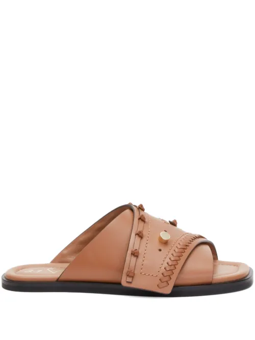 Sandales à brides tressées croisées - 3.1 Phillip Lim - Modalova