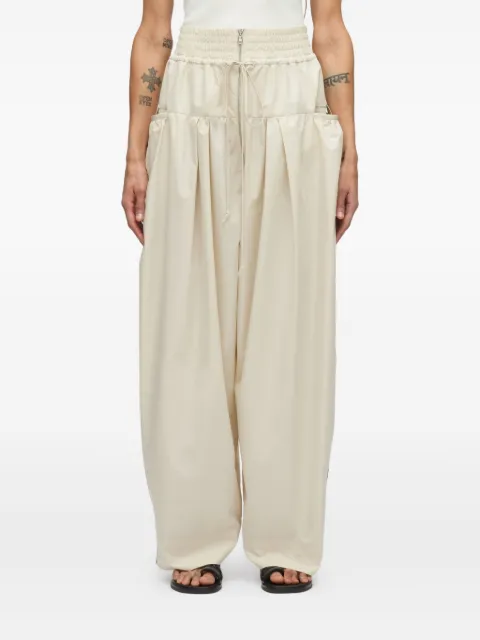 3.1 Phillip Lim pleated panel trousers