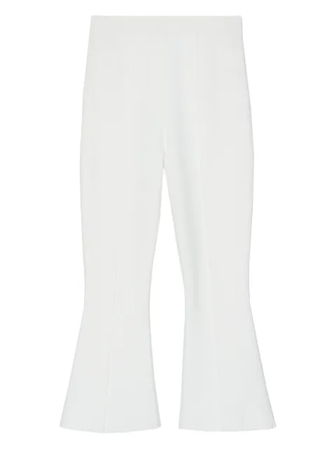 3.1 Phillip Lim pantalones capri con bolsillos