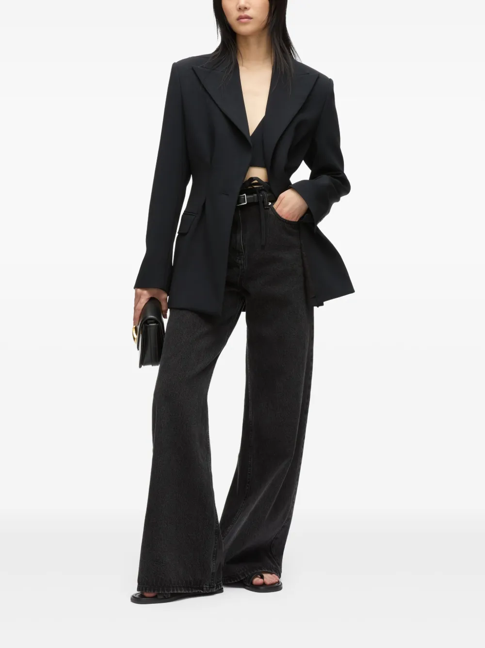 3.1 Phillip Lim blazer con botones | Blazers | Image 2
