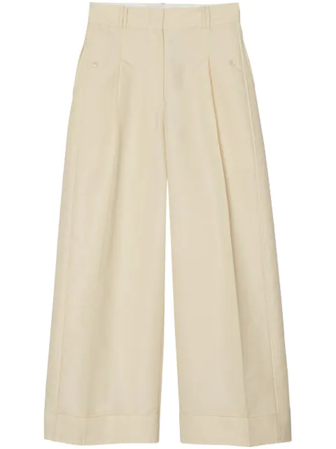 3.1 Phillip Lim wide-leg trousers 