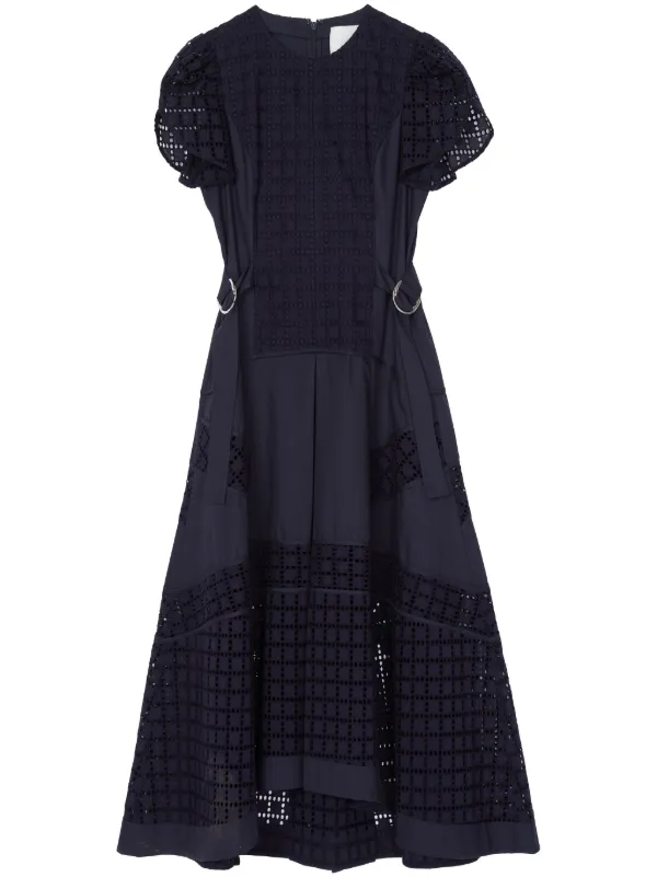 【3.1 Phillip Lim】ストライプ パフスリーブ シャツドレス 3.1 Phillip Lim（3.1 フィリップリム）ワンピース・ドレス