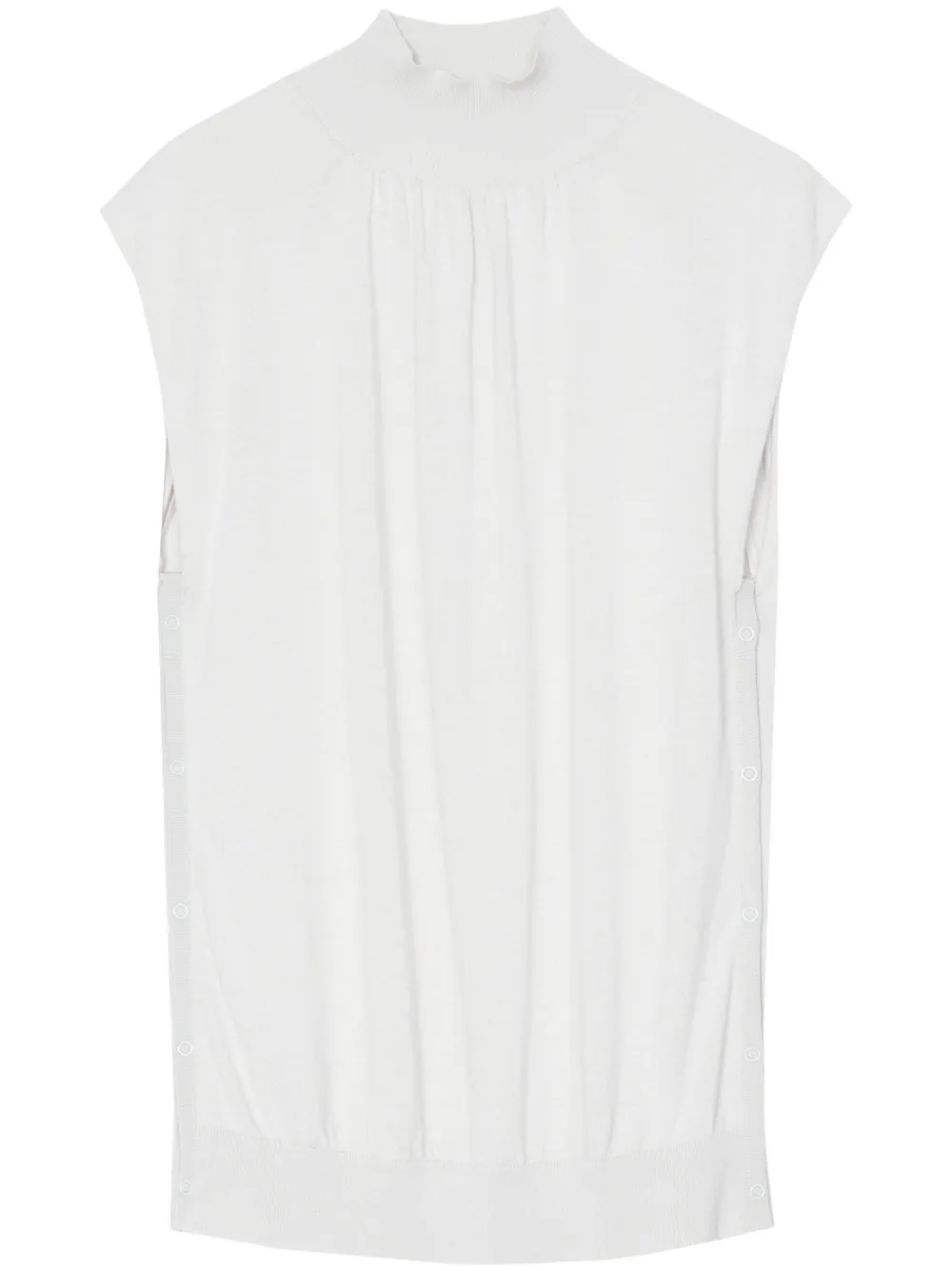 3.1 Phillip Lim Gebreide top Grijs