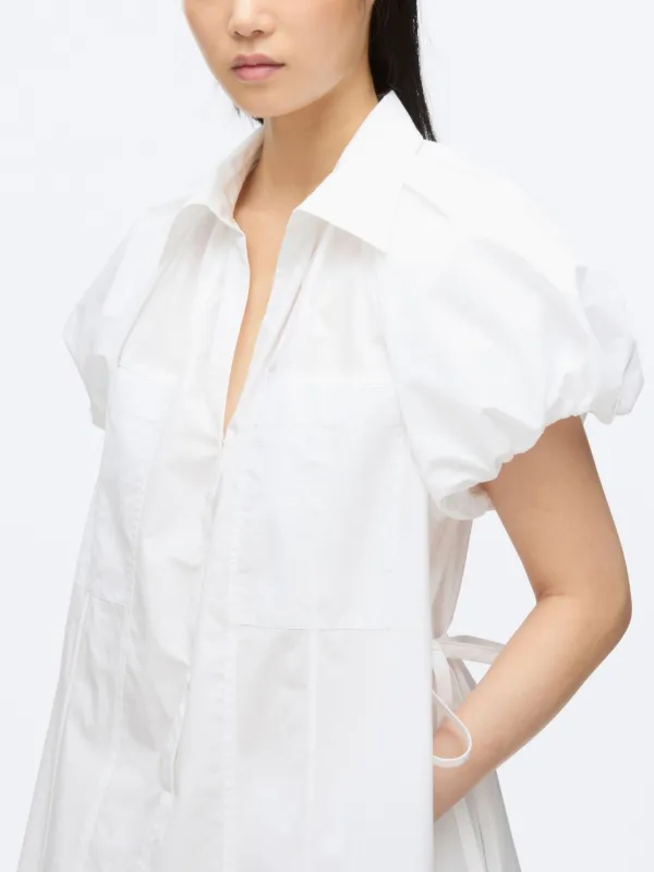 送料関税込【3.1 Phillip Lim】ポプリンフレアドレス zz-5115811041885_419-1.jpg?