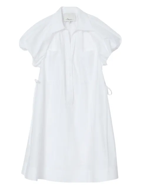 3.1 Phillip Lim poplin midi dress
