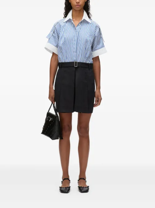 Robe à rayures - 3.1 Phillip Lim - Modalova