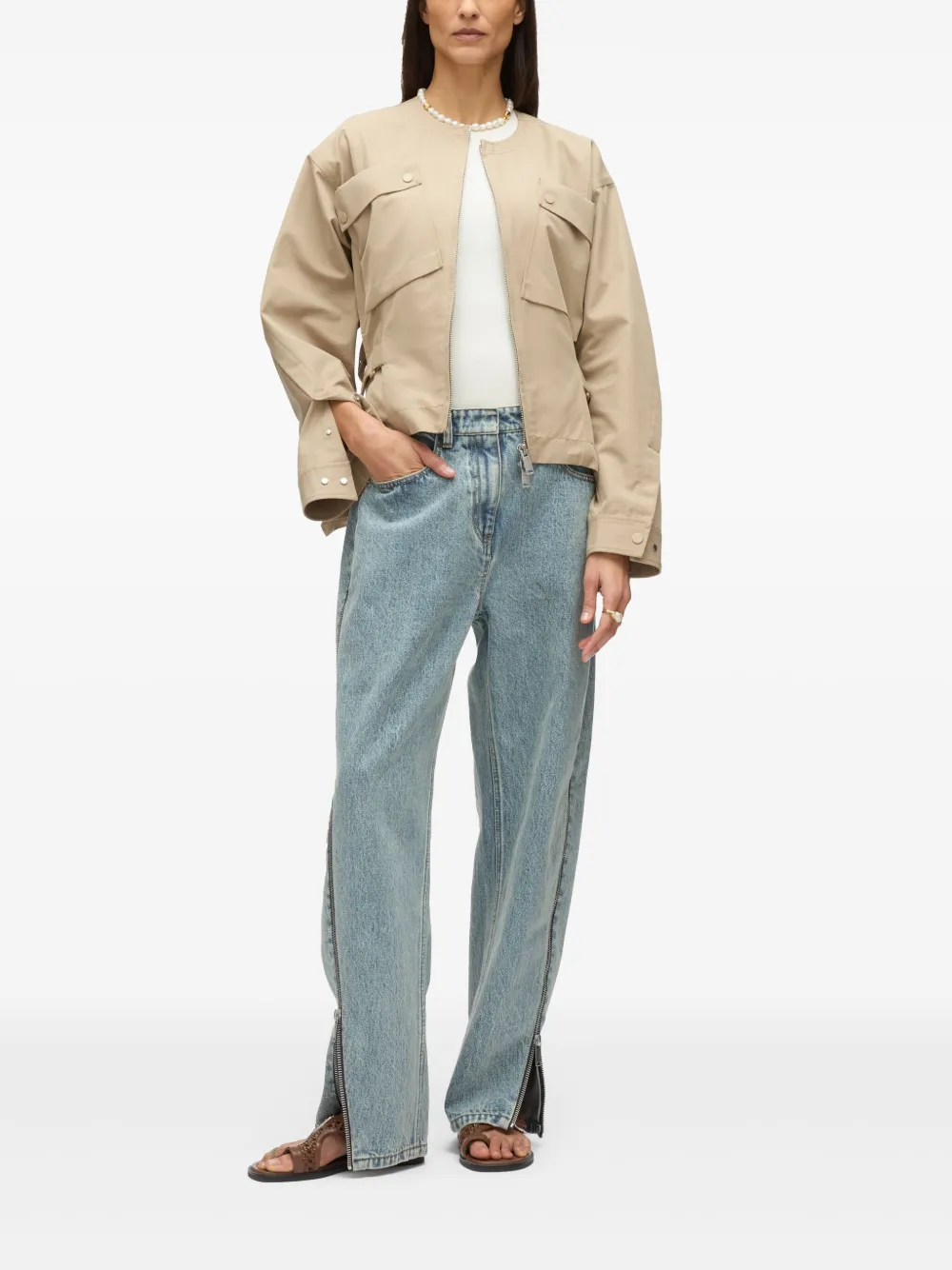 3.1 Phillip Lim bomber jacket | Bomber Jackets | Image 2