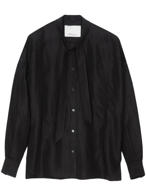 3.1 Phillip Lim camisa de popelina