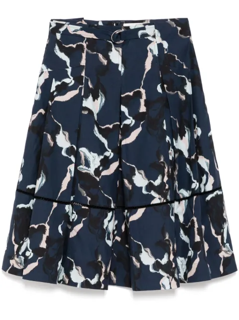 3.1 Phillip Lim faldas con cinturón