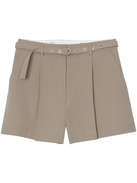 3.1 Phillip Lim shorts con pretina elástica
