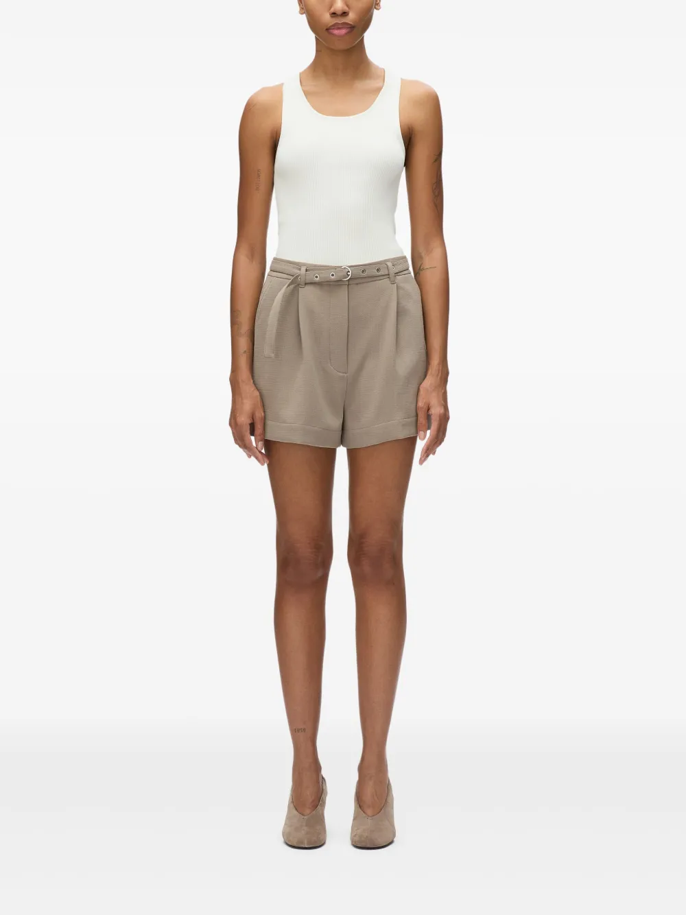 3.1 Phillip Lim shorts con pretina elástica | Shorts | Image 2