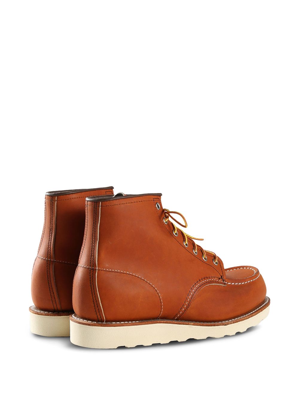 Red Wing Shoes Classic Moc boots Brown