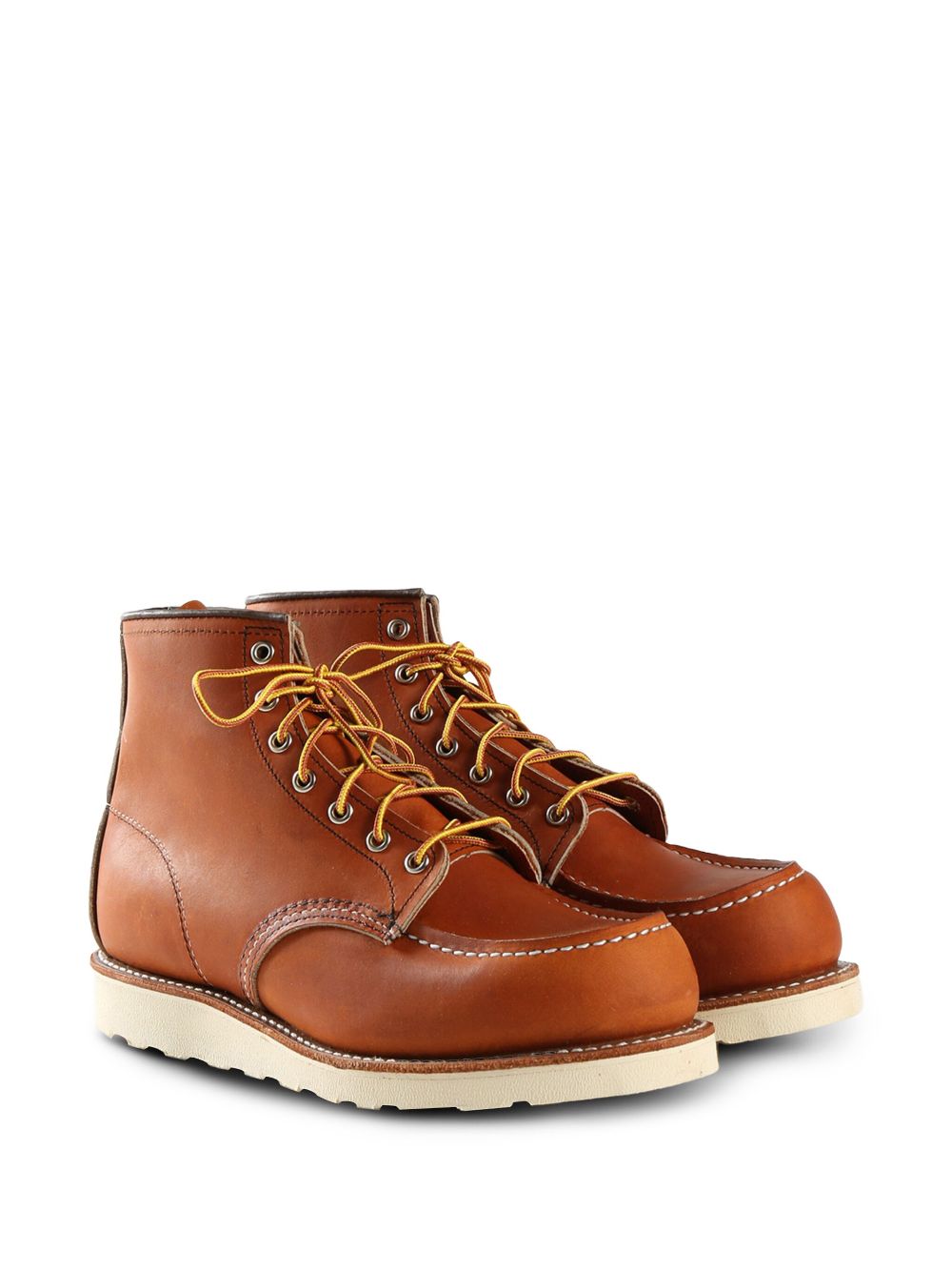 Red Wing Shoes Classic Moc boots Brown