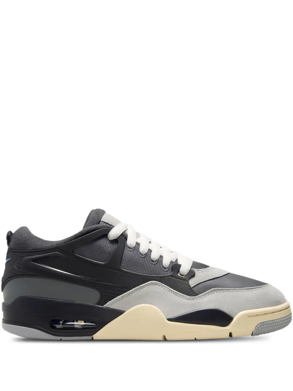 Jordan 4 RM "Iron Grey" sneakers Black