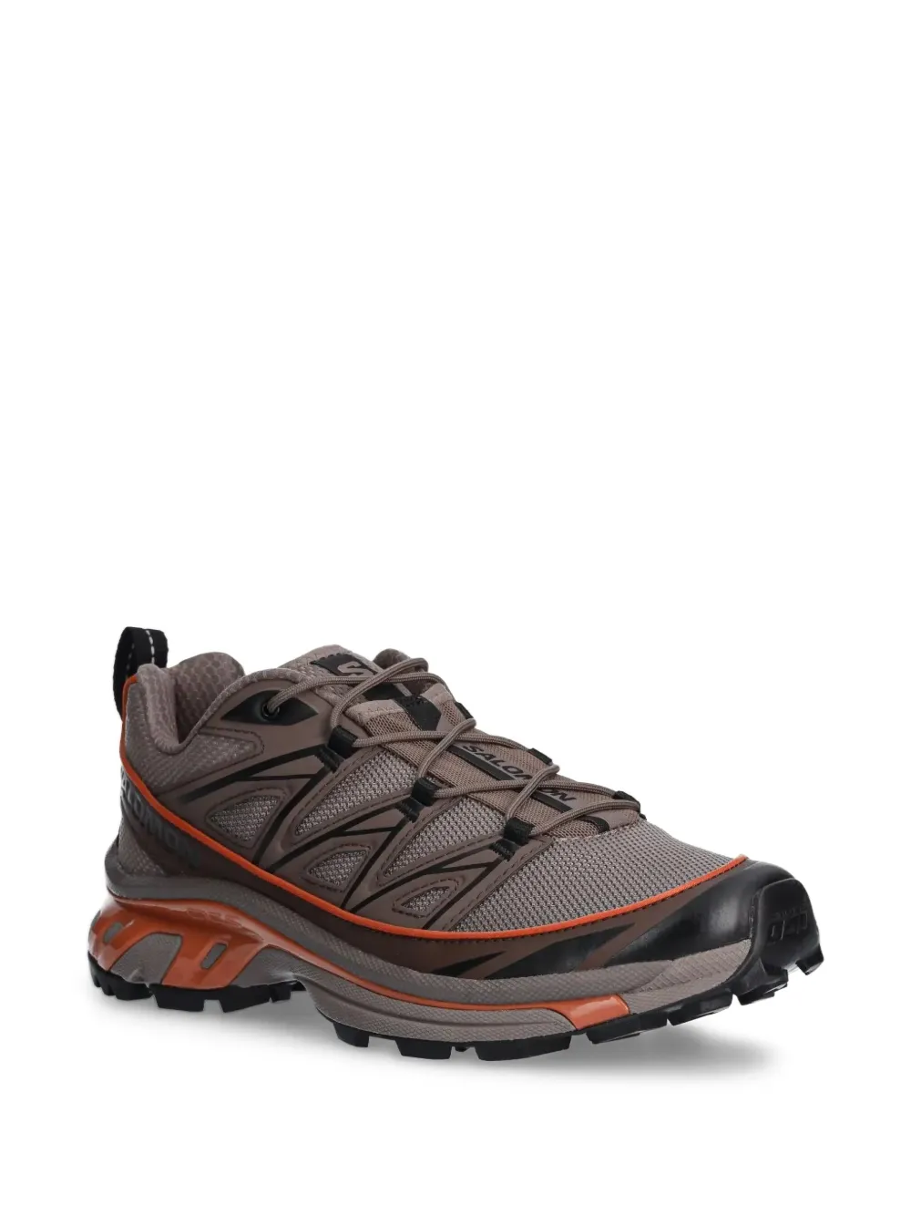 Salomon XT-6 "Iron Bracken Black" sneakers Brown