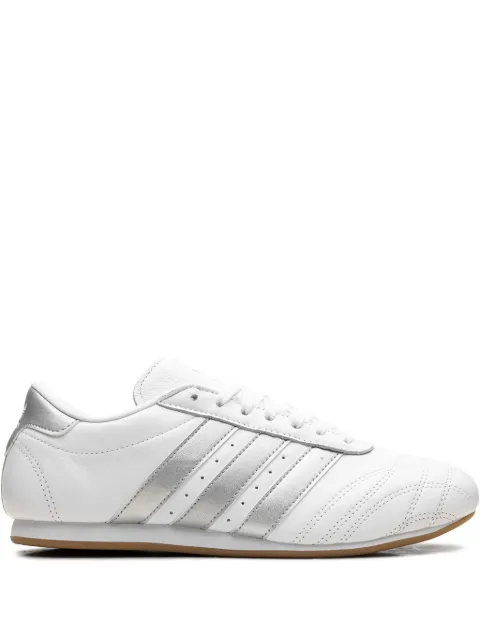 adidas tenis Taekwondo Cloud White/Silver Metallic/Gum
