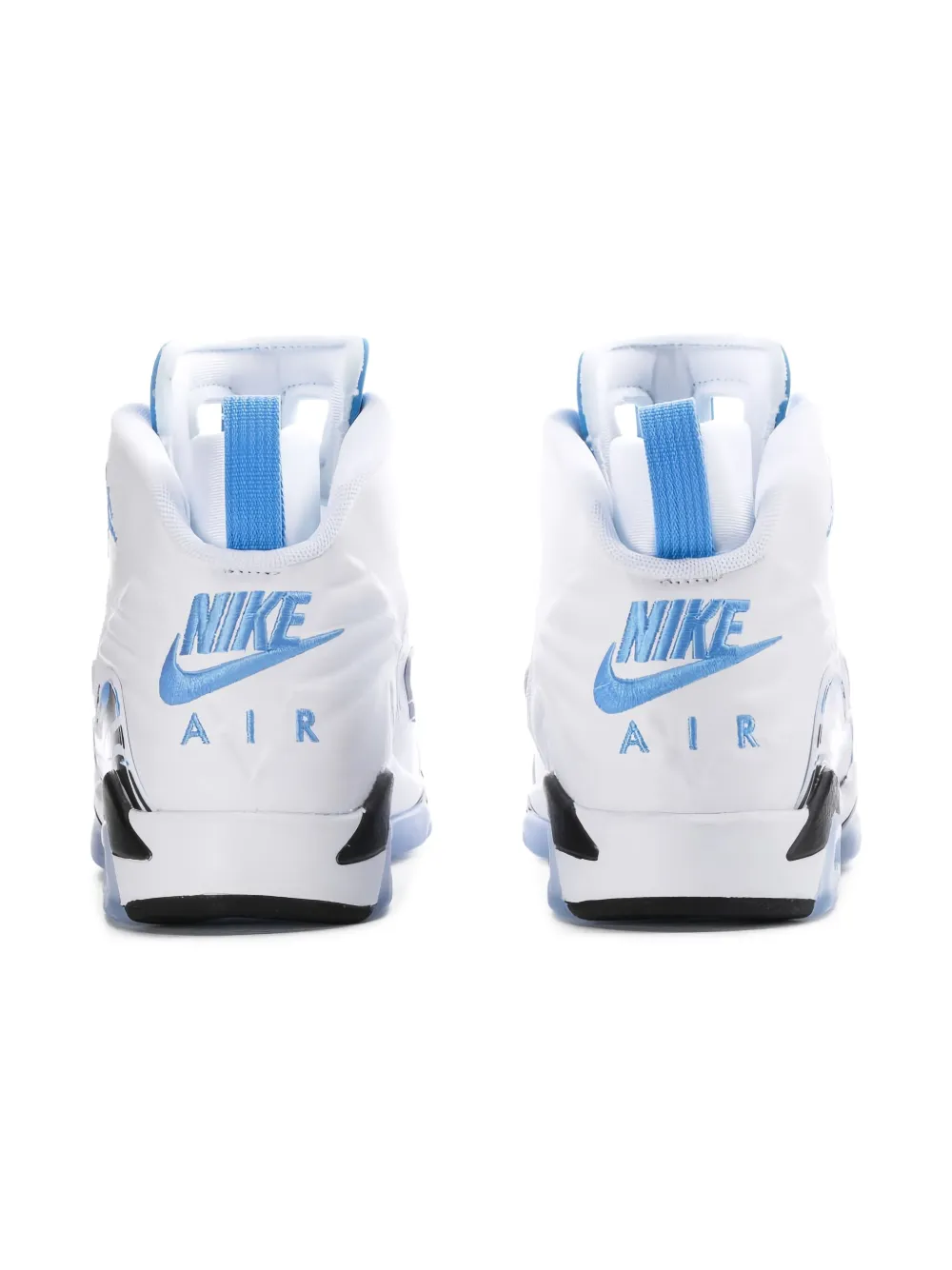 Jordan Kids Jordan Jumpman MVP "White University Blue" sneakers