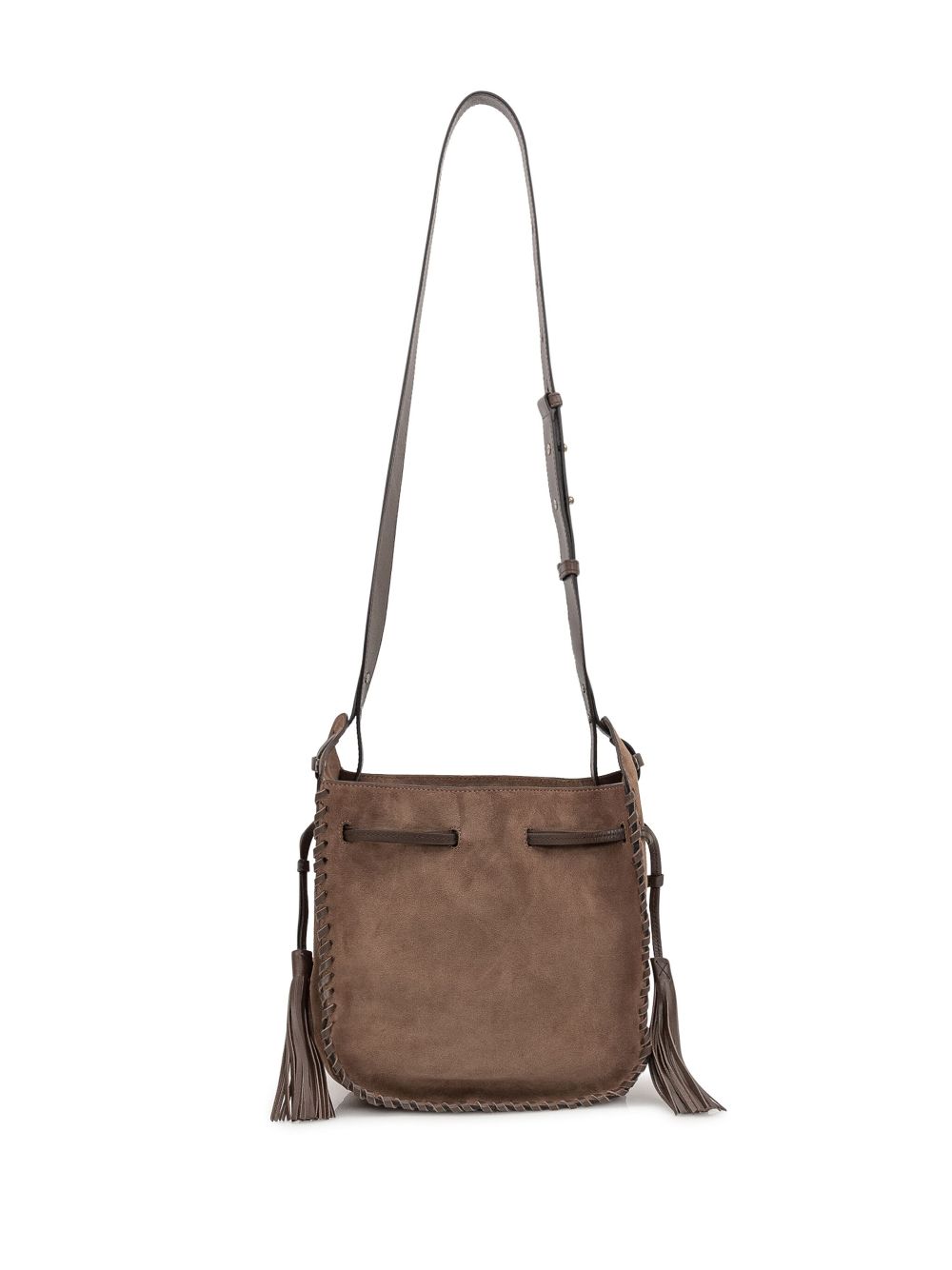 ISABEL MARANT Silao cross body bag - Bruin