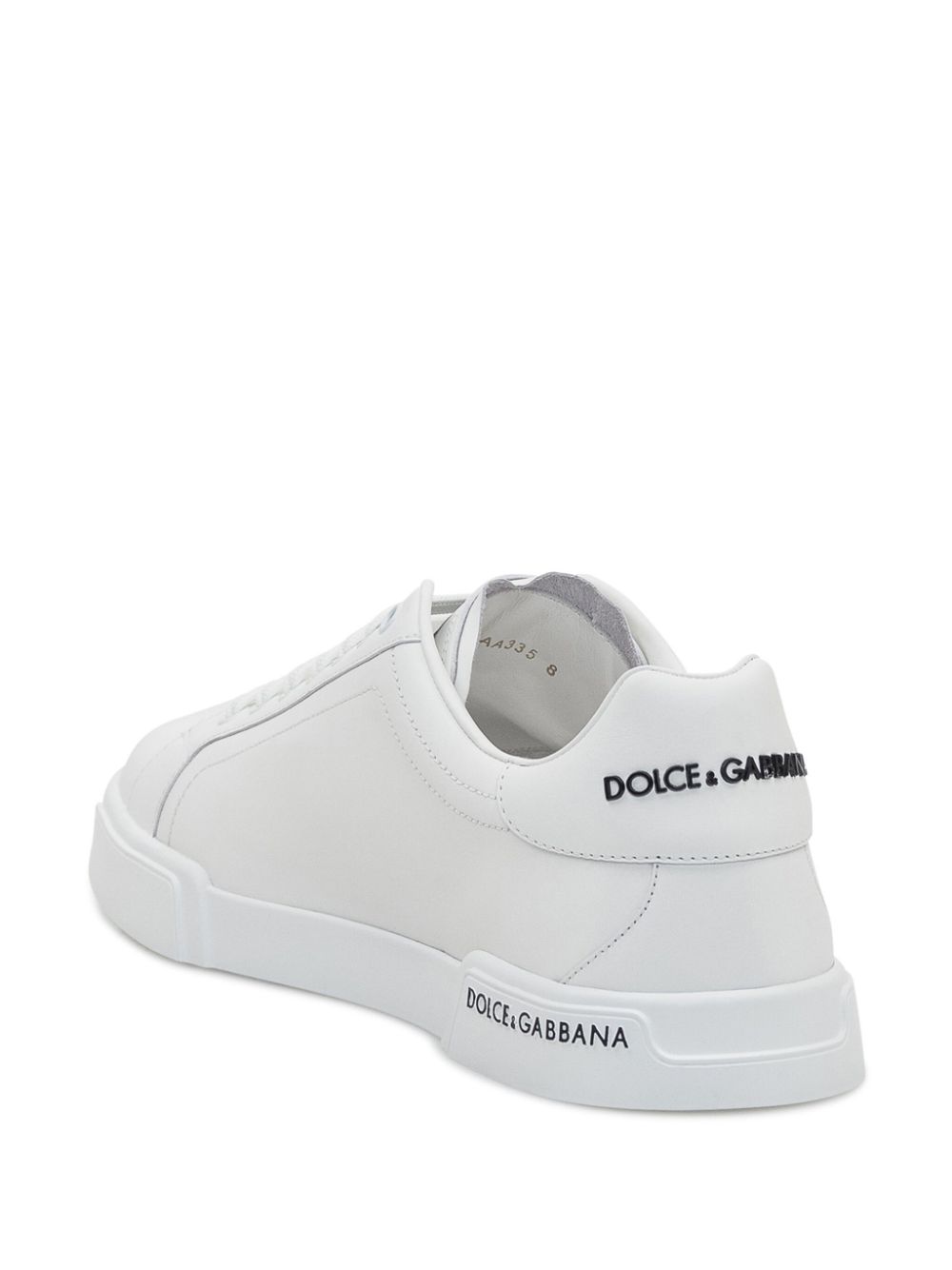 Dolce & Gabbana Portofino sneakers White