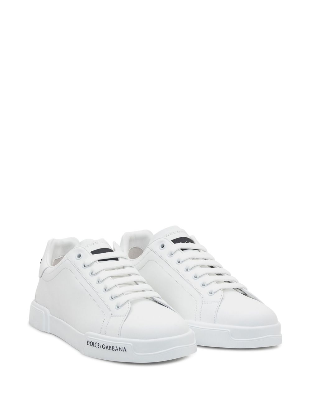 Dolce & Gabbana Portofino sneakers - Wit