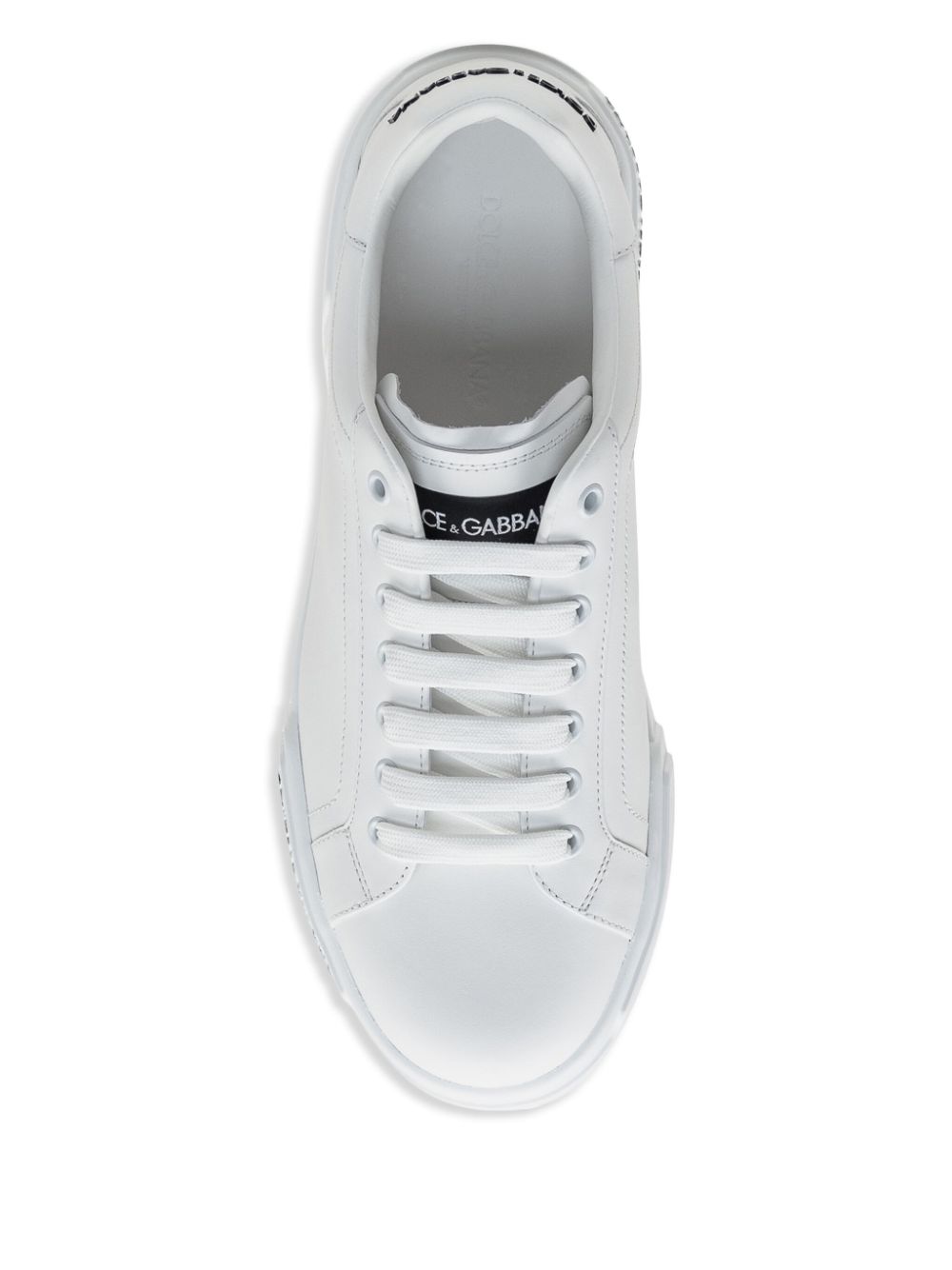 Dolce & Gabbana Portofino sneakers White