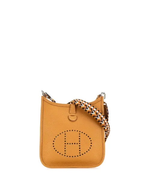 Hermès Pre-Owned 2020 Clemence Evelyne Amazone 16 crossbody bag