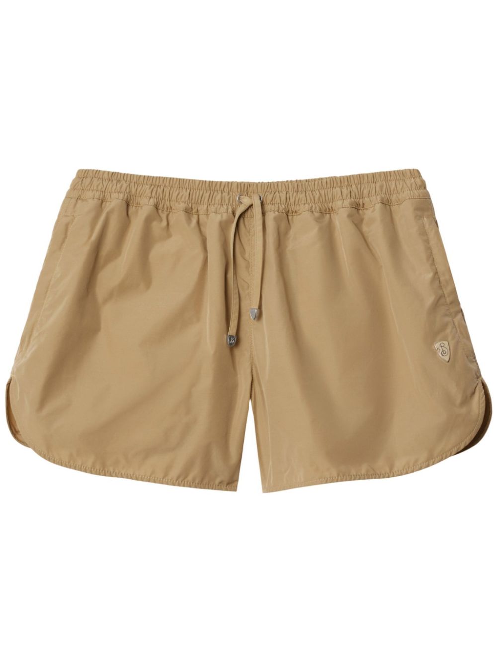 Burberry Katoenen shorts Beige