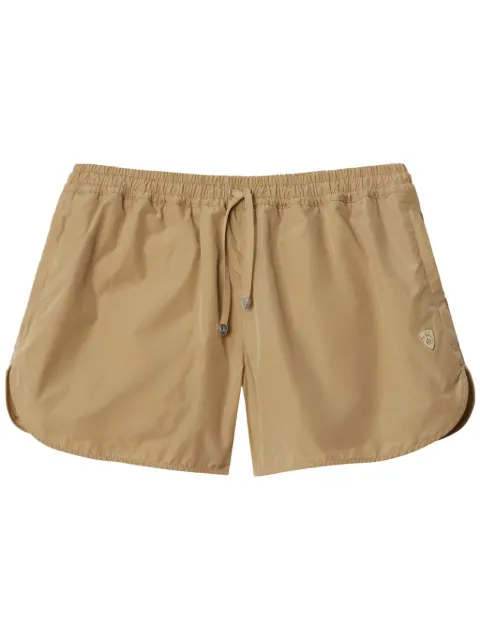 Burberry shorts con pretina elástica
