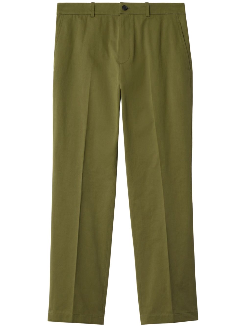 Burberry Chino shorts Groen