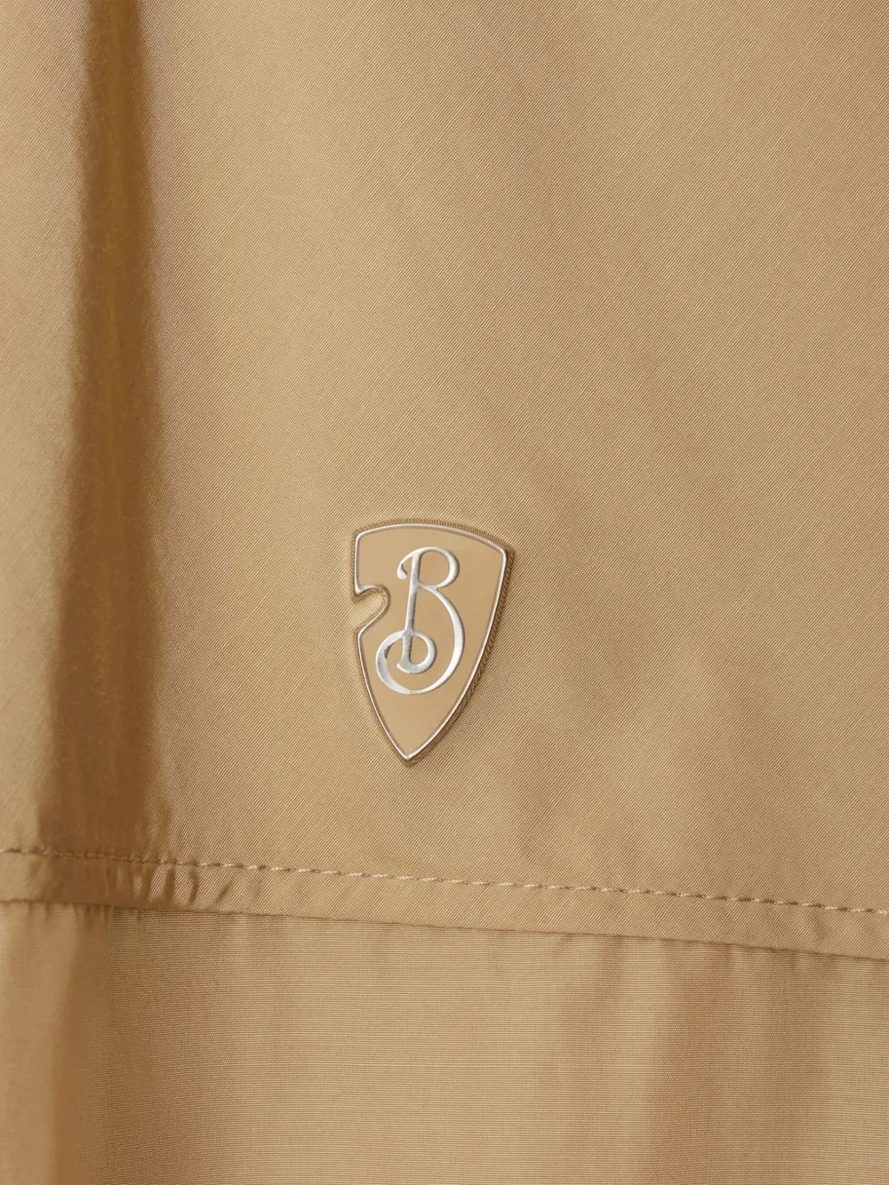 Burberry Jack met capuchon Beige
