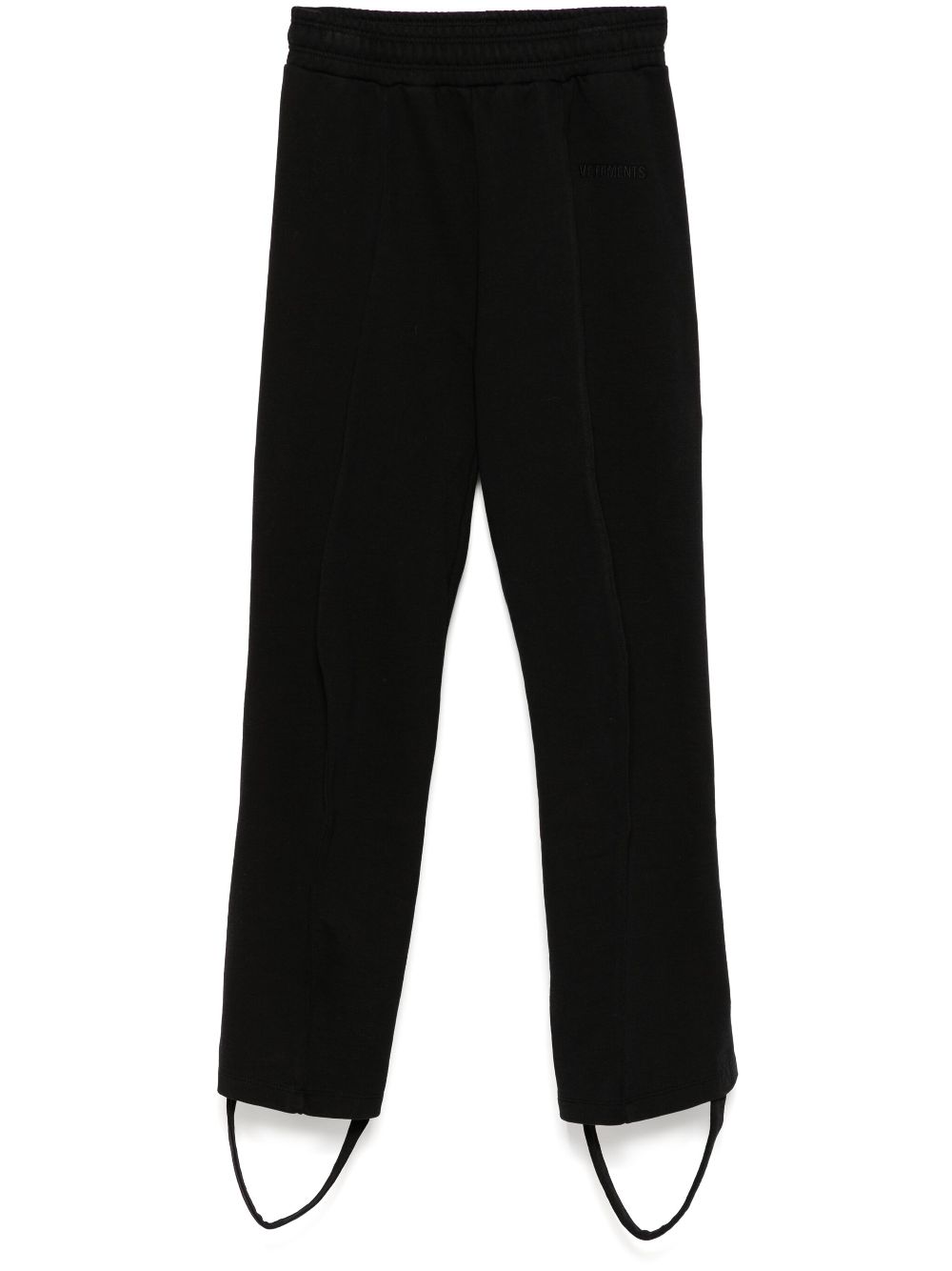 straight leg trouser