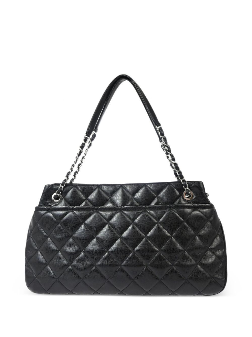 CHANEL Pre-Owned 2014 Timeless shopper - Zwart