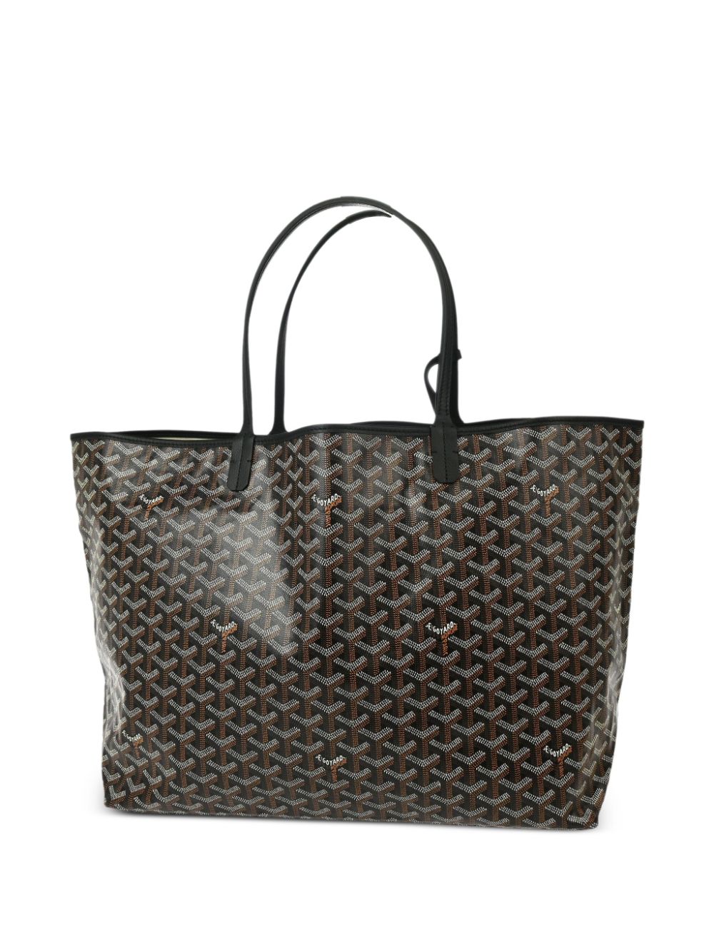 Goyard Pre-Owned 2014s Saint Louis GM shopper - Zwart