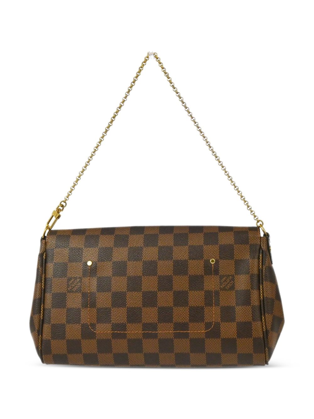 Louis Vuitton Pre-Owned 2016 Favorite PM handtas - Bruin