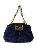 Fendi Pre-Owned 2010s Mia handbag - Blue