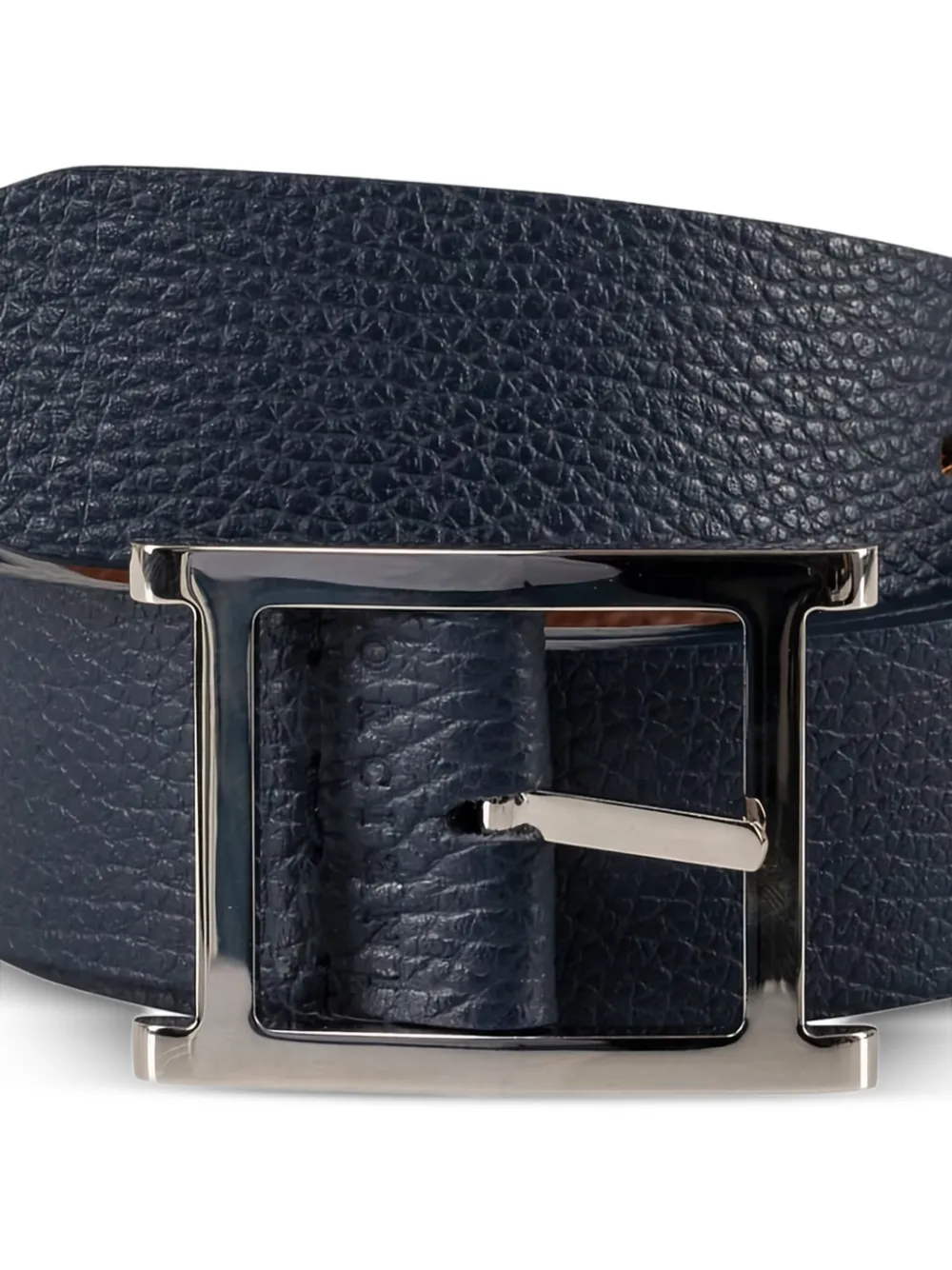 Orciani leather reversible belt | Image 2