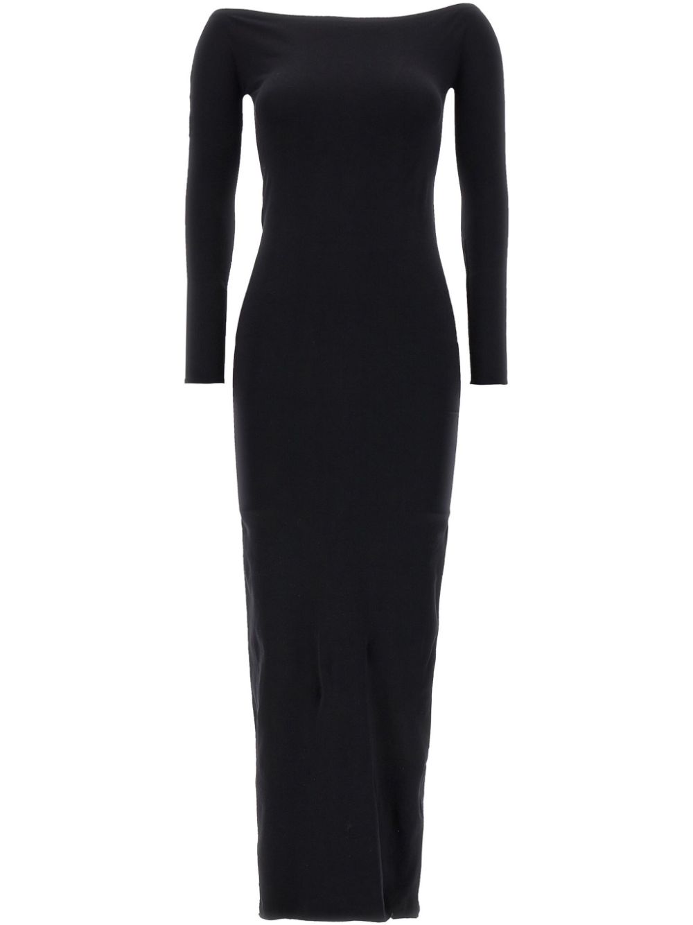 The Row Curitiba dress - Black