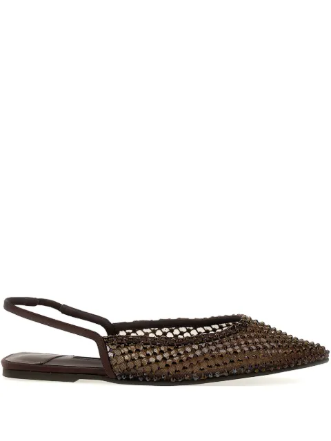 Le Silla Gilda mules