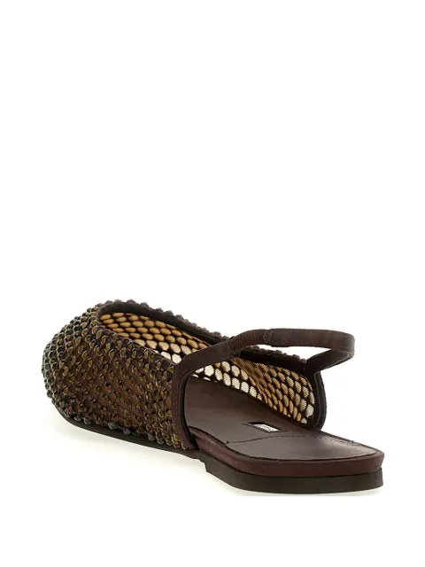 Le Silla Gilda mules 9034D020MTPPSAS748 - 2