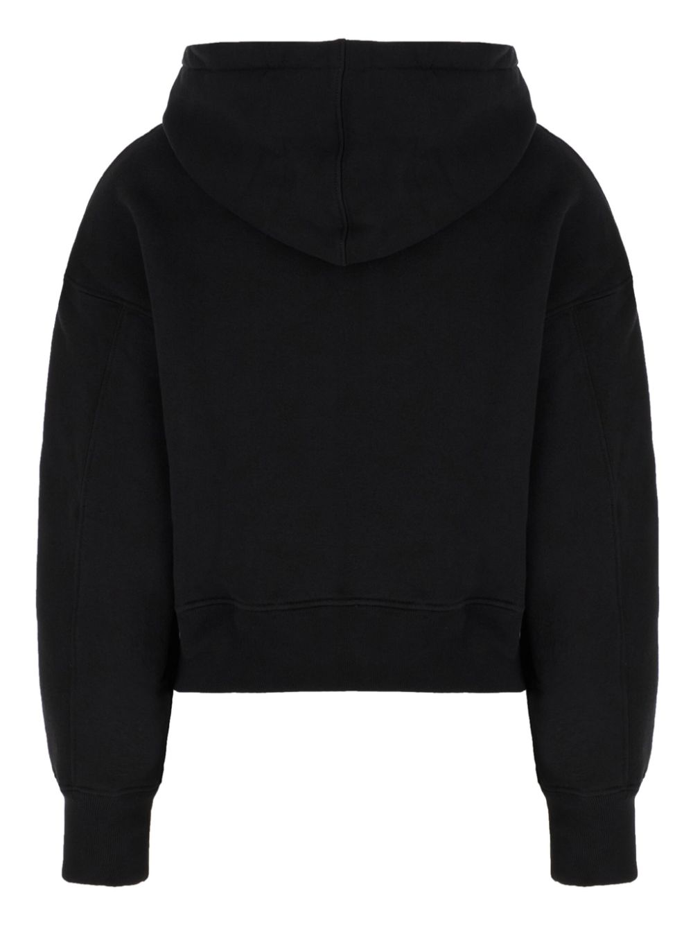 AMIRI printed hoodie - Zwart